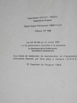 Le tour de Gaule d’Astérix.. GOSCINNY R. UDERZO A.