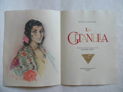 La Gitanella.