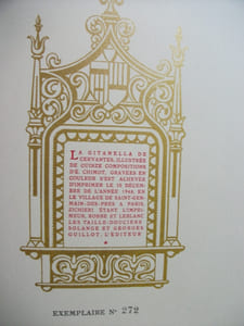 La Gitanella.