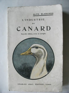 L’industrie du canard