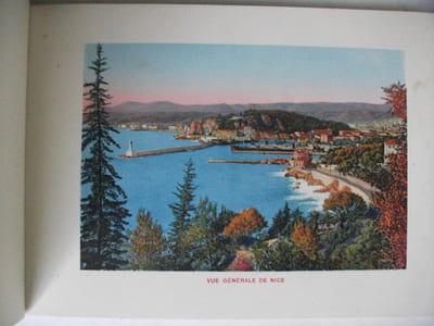 excursion de la grande Corniche