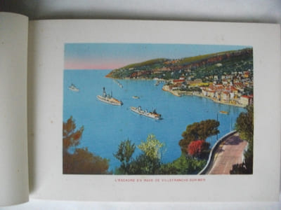 excursion de la grande Corniche