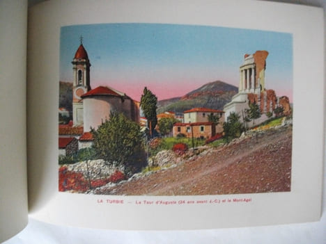 excursion de la grande Corniche. Collectif