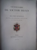 Centenaire de Victor HUGO.. Collectif 