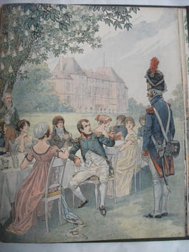 BONAPARTE . MONTORGUEIL G/JOB