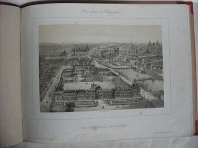 Paris d’après la Photographie.