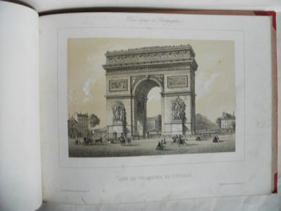 Paris d’après la Photographie.