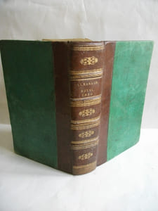 Almanach Royal pour l’an 1830