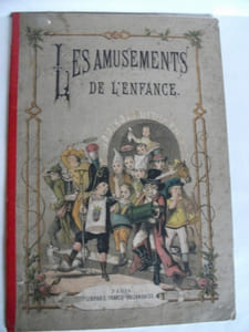 Les amusements de l’enfance