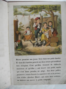 Les amusements de l’enfance