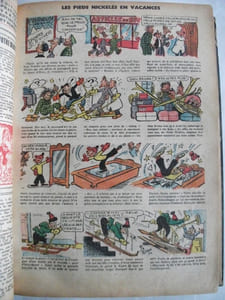 Le journal des Pieds Nickelés