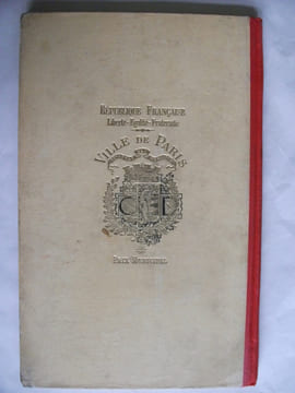 Blanchette aventures d’une fourmi blanche . LAUMANN