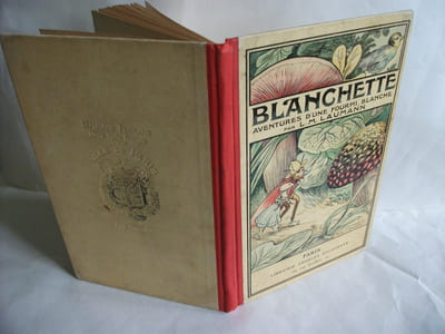 Blanchette aventures d’une fourmi blanche