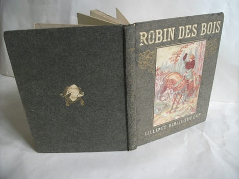 Robin des Bois . FRANC-NOHAIN