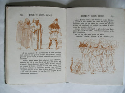 Robin des Bois 