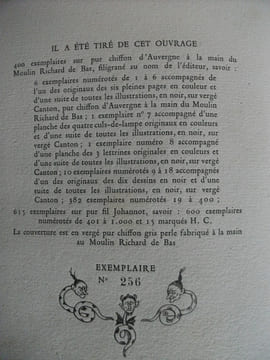 Trois contes de la colère . POURRAT Henri