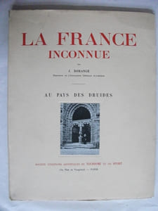 France inconnue au Pays des Druides