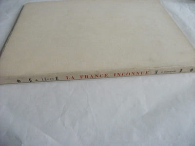France inconnue au Pays des Druides