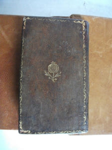Almanach anacréontique ou les ruses de l’amour