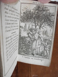 Almanach anacréontique ou les ruses de l’amour