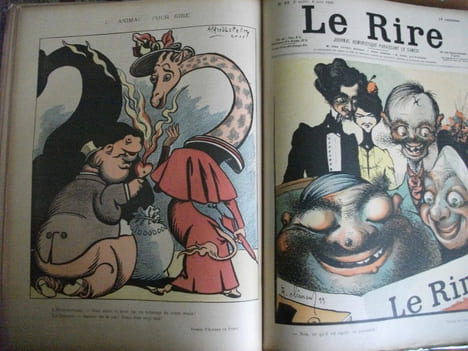 LE RIRE . collectif