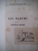 Les harems du  Nouveau Monde. REVOIL B.H /Maria WARD