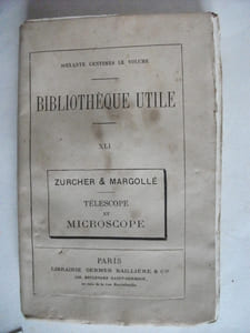 Télescope et microscope 