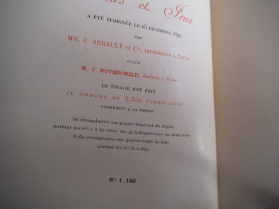 Plaisirs et jeux depuis les origines
