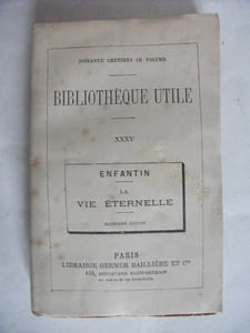 La vie éternelle