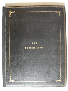 Vie de Jésus Christ