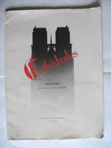 Cathédrales