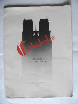 Cathédrales. BALANDES