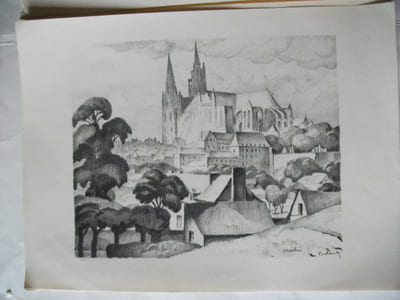 Cathédrales