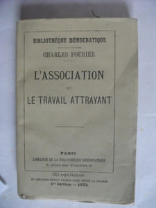 l’Association et le Travail attrayant