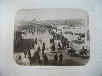 Album de vues de Constantinople 