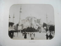 Album de vues de Constantinople 