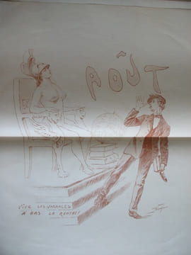 Album Fin de Siècle. Quatrième série Les mois fin de siècle . NEUMONT Maurice
