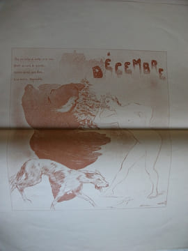 Album Fin de Siècle. Quatrième série Les mois fin de siècle . NEUMONT Maurice
