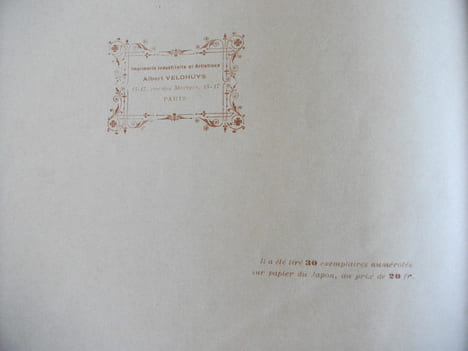 Album Fin de Siècle. Quatrième série Les mois fin de siècle . NEUMONT Maurice