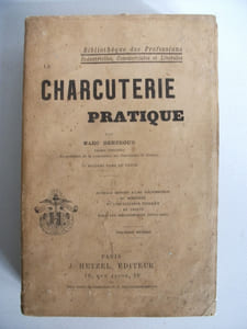 La charcuterie pratique