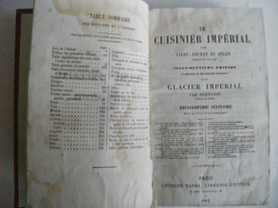 Le cuisinier Impérial