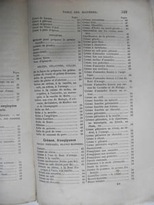 Le pâtissier des ménages
