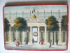Le Palais Royal.Vues dépliantes à perspective. Collectif 