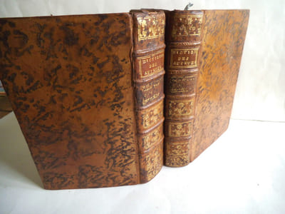 dictionnaire  historique des auteurs ecclésiastiques 