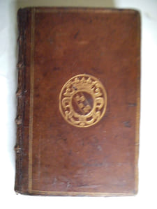 Explication des figures dont on se sert dans la connoissance des temps année 1748.