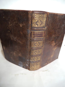 Dictionnaire botanique et pharmaceutique