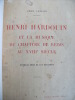 Henri Hardouin et la musique du chapitre de Reims au XVIIIème siècle. LEFLON Jean 
