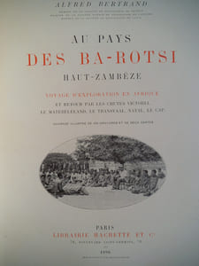 Au Pays de Ba-ROTSI