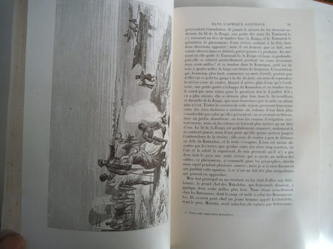 Explorations dans l’intérieur de l’Afrique Australe et voyage à travers le continent de Saint-Paul de Loanda à l’embouchure du Zambèze de 1840 à ...