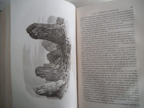 Explorations dans l’intérieur de l’Afrique Australe et voyage à travers le continent de Saint-Paul de Loanda à l’embouchure du Zambèze de 1840 à ...